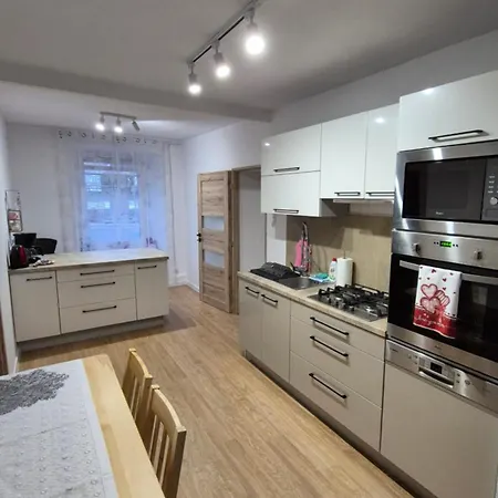 W Rynku Apartament Lewin Klodzki