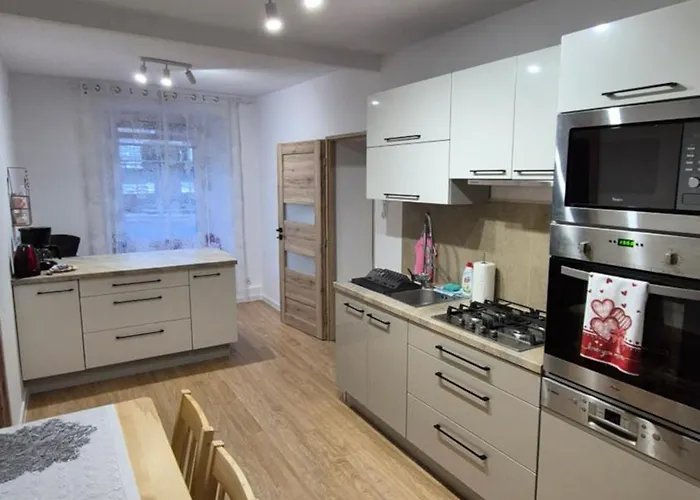 W Rynku Apartment Lewin Klodzki